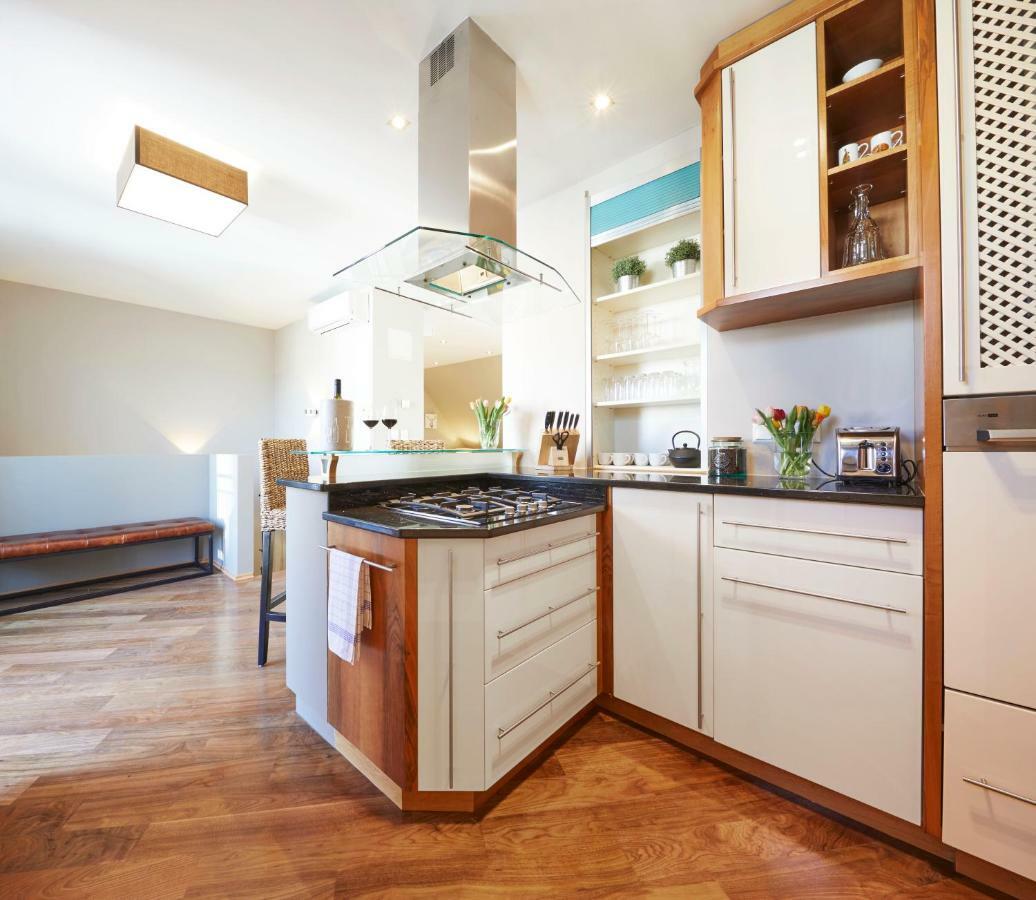 Vienna Penthouse 2 Apartment Ngoại thất bức ảnh