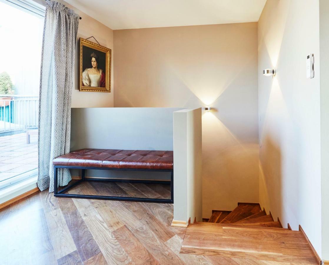 Vienna Penthouse 2 Apartment Ngoại thất bức ảnh