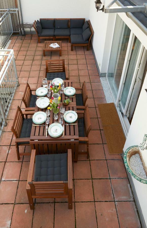 Vienna Penthouse 2 Apartment Ngoại thất bức ảnh