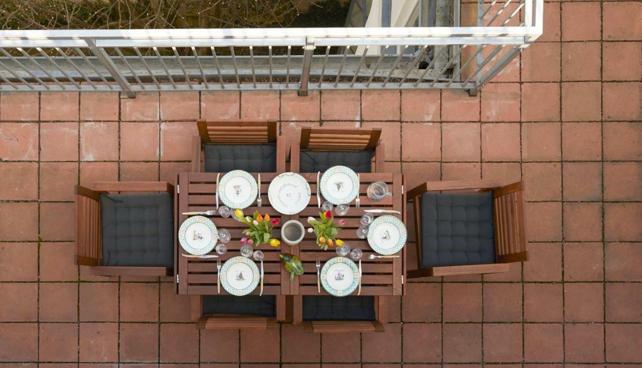 Vienna Penthouse 2 Apartment Ngoại thất bức ảnh